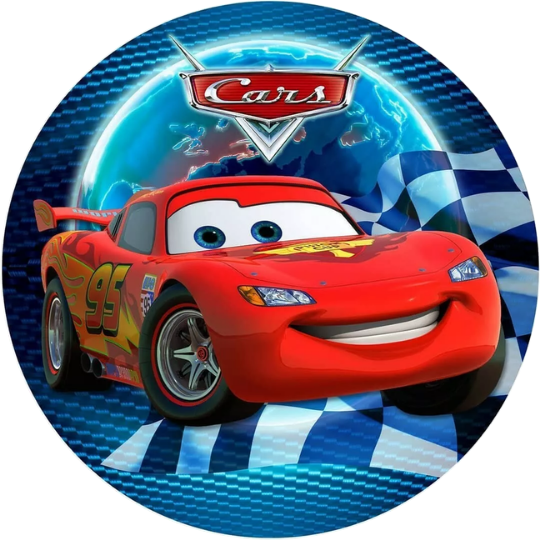 cars è un cartone animato per Cialde per Torta a Messina